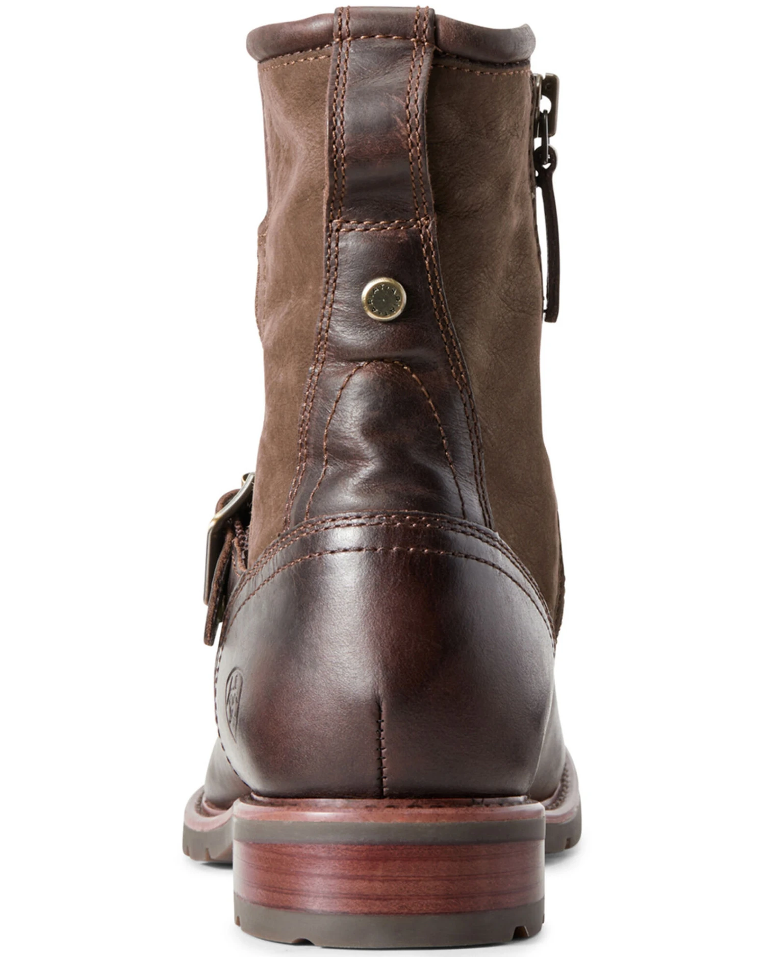 Ariat Women's Savannah Waterproof Boots - Round Toe 5 Ariat Women's Savannah Waterproof Boots - Round Toe - Image 3