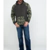 Ariat Men's FR Durastretch Camo Patriot Work Hooded Sweatshirt -Country Clothing Store 2000281950 340 P6