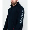 Ariat Men's FR Primo Fleece Logo Hooded Work Sweatshirt 1 Ariat Men's FR Primo Fleece Logo Hooded Work Sweatshirt -Country Clothing Store 2000281955 410 P3