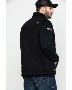 Ariat Men's FR Crius Insulated Work Vest - Tall