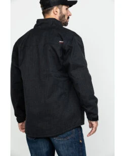 Ariat Men's FR H20 Waterproof Work Parka - Big 11 Ariat Men's FR H20 Waterproof Work Parka - Big -Country Clothing Store 2000281983 001 P2
