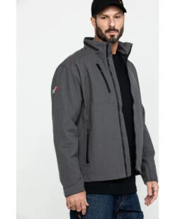 Ariat Men's FR Team Logo Work Jacket - Tall -Country Clothing Store 2000281999 020 P3