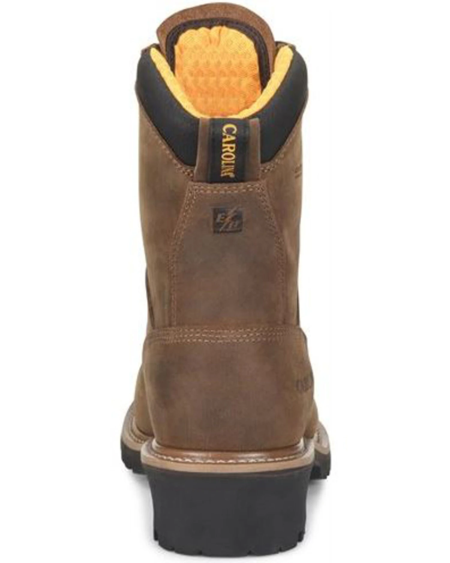 Carolina Men's Poplar Logger Work Boots - Composite Toe 3 Carolina Men's Poplar Logger Work Boots - Composite Toe