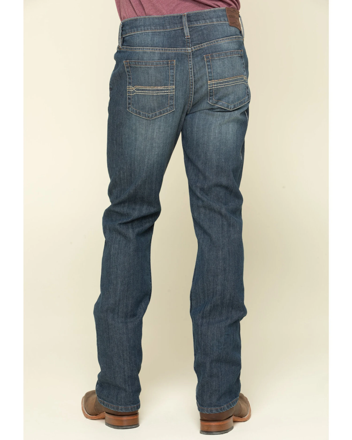 Cody James Men's Sheridan Straight Jeans 5 Cody James Men's Sheridan Straight Jeans - Image 3