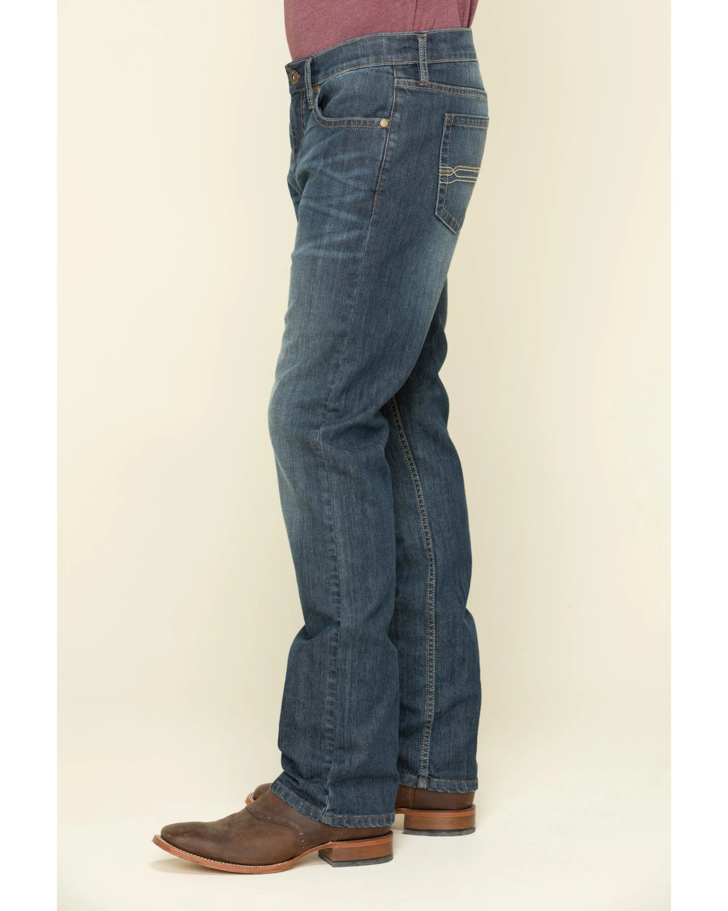 Cody James Men's Sheridan Straight Jeans 7 Cody James Men's Sheridan Straight Jeans - Image 5