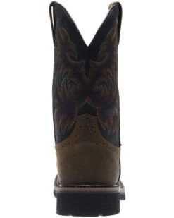 Wolverine Men's Rancher Waterproof Western Work Boots - Soft Toe 11 Wolverine Men's Rancher Waterproof Western Work Boots - Soft Toe -Country Clothing Store 2000283871 001 P4