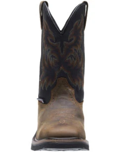Wolverine Men's Rancher Waterproof Western Work Boots - Soft Toe 14 Wolverine Men's Rancher Waterproof Western Work Boots - Soft Toe -Country Clothing Store 2000283871 001 P5
