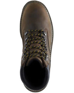 Wolverine Men's Bandit Waterproof Work Boots - Soft Toe -Country Clothing Store 2000283878 201 P6