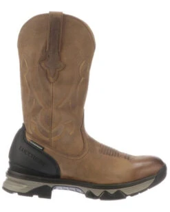 Lucchese Men's Performance Molded Western Work Boots - Soft Toe -Country Clothing Store 2000284444 203 P2