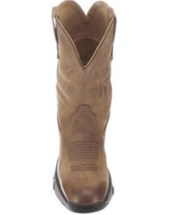 Lucchese Men's Performance Molded Western Work Boots - Soft Toe -Country Clothing Store 2000284444 203 P6