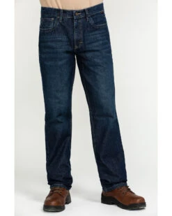 Cody James Men's FR Millikin Slim Straight Work Jeans -Country Clothing Store 2000284548 402 P2