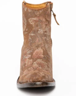 Shyanne Women's Sienna Fashion Booties - Round Toe -Country Clothing Store 2000284692 200 P4