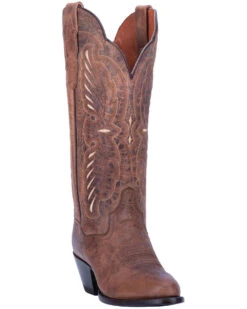 Dan Post Women's Tillie Western Boots - Round Toe -Country Clothing Store 2000285218 200 P1