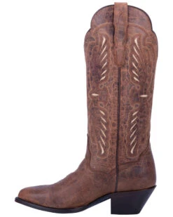 Dan Post Women's Tillie Western Boots - Round Toe