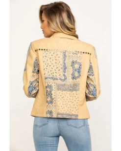 Double D Ranch Women's String West Of Rio Jacket -Country Clothing Store 2000285234 280 P2