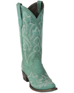 Lane Women's Saratoga Western Boots - Snip Toe 11 Lane Women's Saratoga Western Boots - Snip Toe -Country Clothing Store 2000285529 440 P1