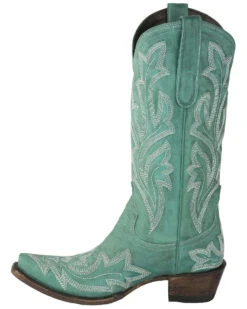 Lane Women's Saratoga Western Boots - Snip Toe 13 Lane Women's Saratoga Western Boots - Snip Toe -Country Clothing Store 2000285529 440 P3