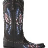 Lane Women's Old Glory Western Boots - Snip Toe