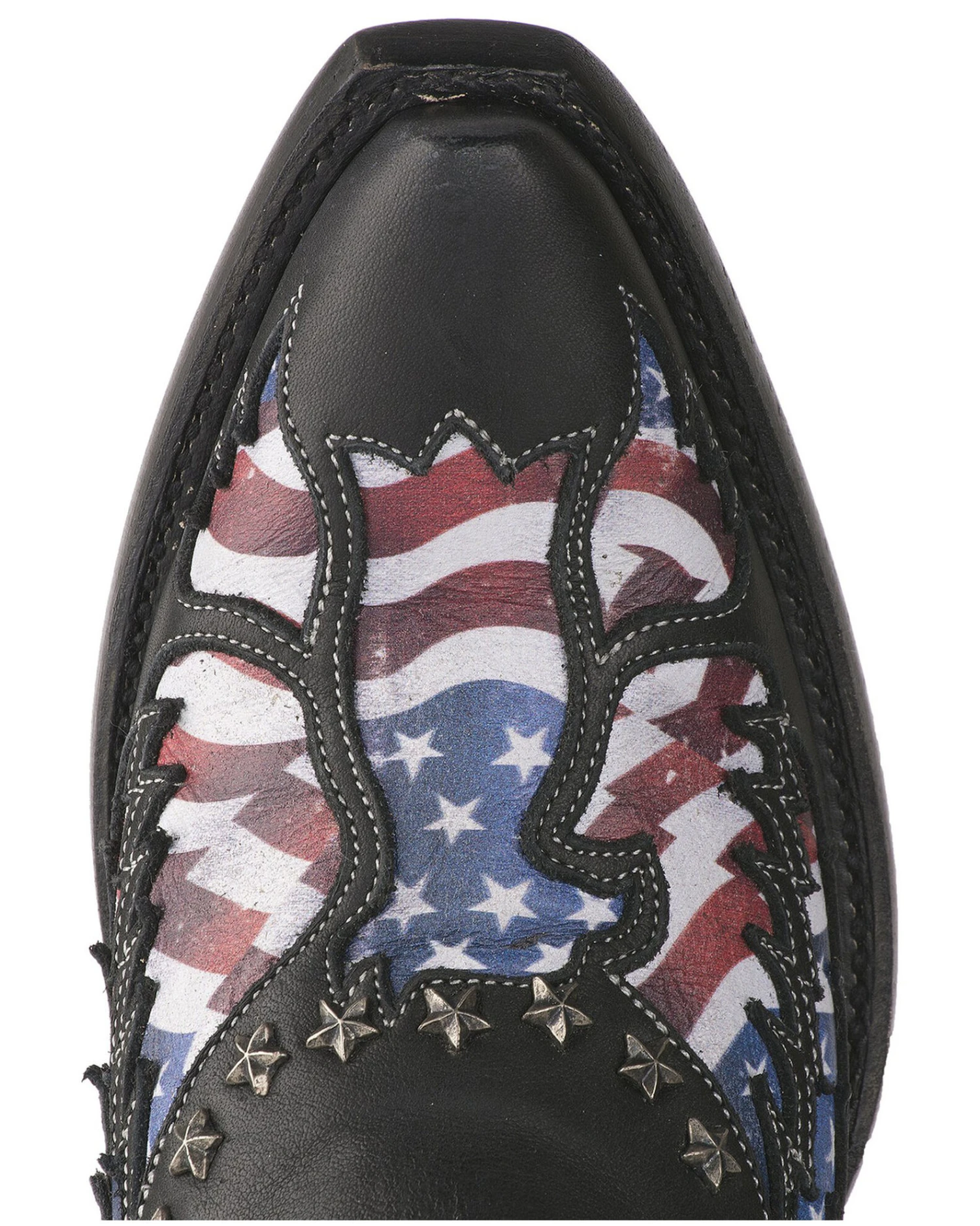 Lane Women's Old Glory Western Boots - Snip Toe 5 Lane Women's Old Glory Western Boots - Snip Toe - Image 3