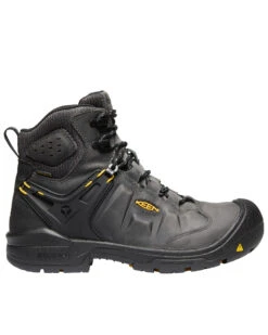 Keen Men's Black Dover Waterproof Work Boots - Composite Toe -Country Clothing Store 2000285567 001 P2