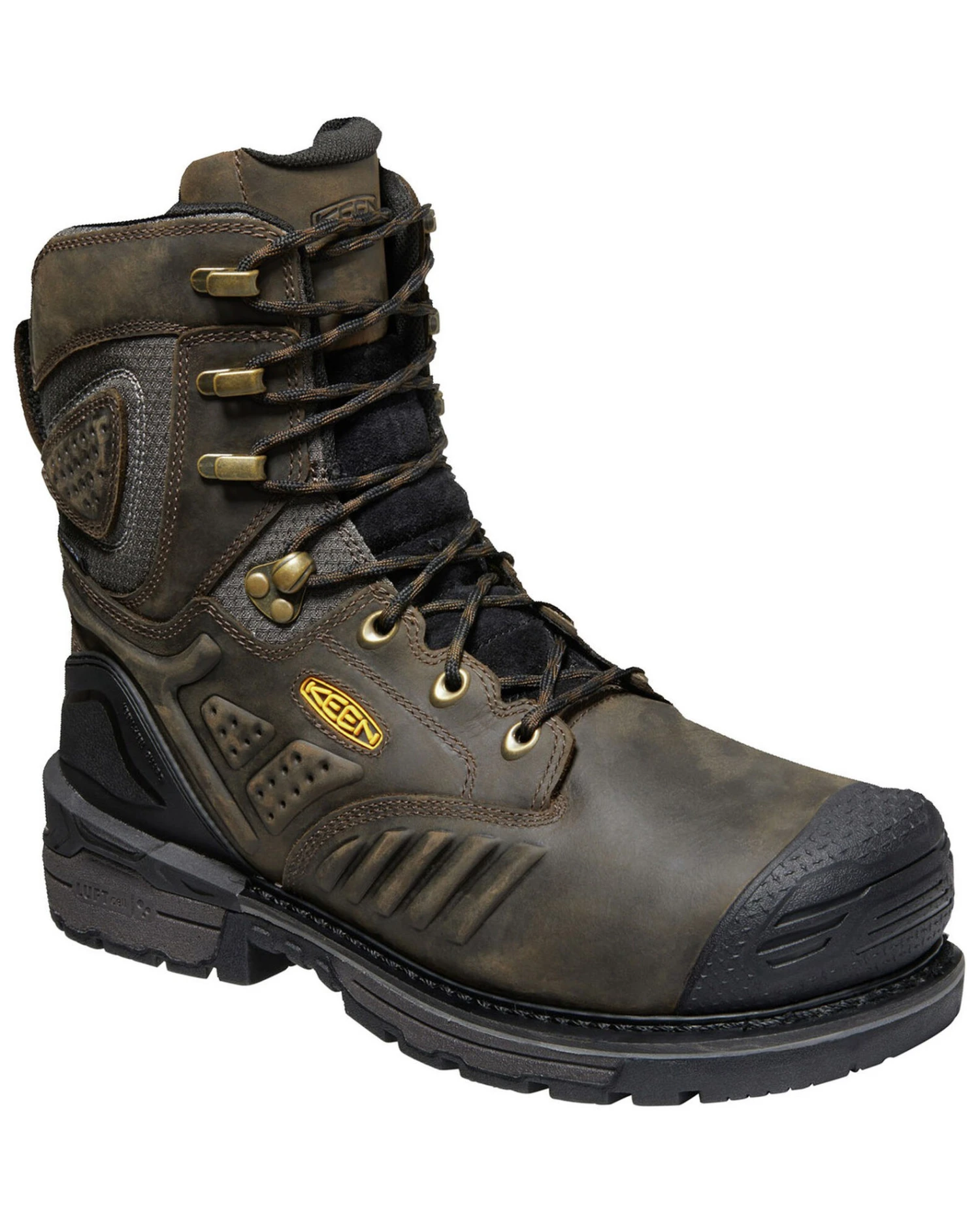 Keen Men's Philadelphia Waterproof Work Boots - Composite Toe 5 Keen Men's Philadelphia Waterproof Work Boots - Composite Toe - Image 3