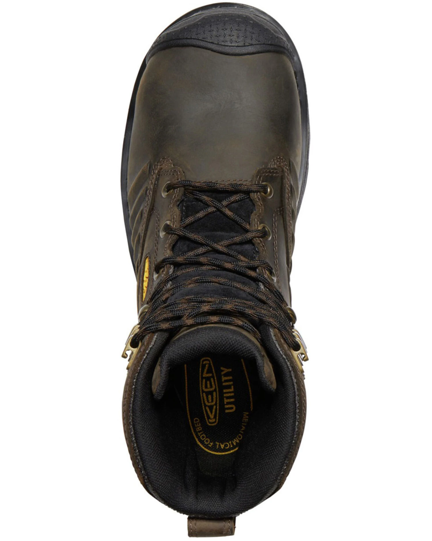 Keen Men's Philadelphia Waterproof Work Boots - Composite Toe 8 Keen Men's Philadelphia Waterproof Work Boots - Composite Toe - Image 6