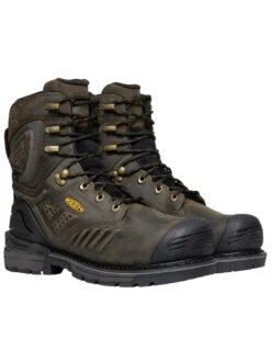 Keen Men's Philadelphia Waterproof Work Boots - Composite Toe 11 Keen Men's Philadelphia Waterproof Work Boots - Composite Toe -Country Clothing Store 2000285572 200 P6