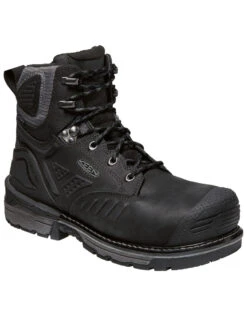 Keen Men's Philadelphia Waterproof Work Boots - Carbon Toe