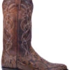 Dan Post Men's Manning Exotic Python Western Boots - Medium Toe -Country Clothing Store 2000285914 200 P2