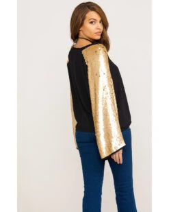 Ariat Women's Cha-Ching Top -Country Clothing Store 2000285961 001 P2