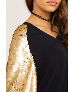 Ariat Women's Cha-Ching Top -Country Clothing Store 2000285961 001 P4