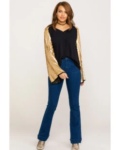 Ariat Women's Cha-Ching Top -Country Clothing Store 2000285961 001 P6