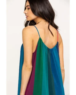 Show Me Your Mumu Women's Caroltta Madly Stripe Mini Dress -Country Clothing Store 2000286077 900 P5