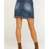 Stetson Women's Star Denim Skirt -Country Clothing Store 2000286937 400 P2