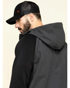 Wolverine Men's I-90 Hybrid Softshell Jacket -Country Clothing Store 2000287056 020 P5