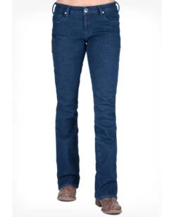 Cowgirl Tuff Women's Tuff Winter Jeans -Country Clothing Store 2000287165 400 P2