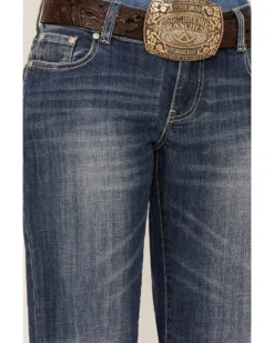 Stetson Women's Medium 214 Trouser Fit Jeans -Country Clothing Store 2000287362 400 P2