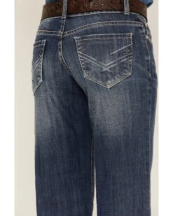 Stetson Women's Medium 214 Trouser Fit Jeans -Country Clothing Store 2000287362 400 P4