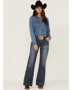 Stetson Women's 214 Decorative Trousers 8 Stetson Women's 214 Decorative Trousers -Country Clothing Store 2000287365 400 P1