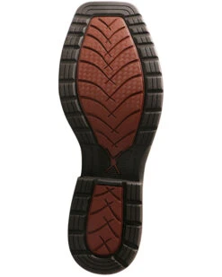 Twisted X Men's Lite Cowboy Waterproof Western Work Boots - Alloy Toe -Country Clothing Store 2000287416 235 P6