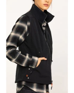 Dovetail Workwear Women's Zip Front Vest -Country Clothing Store 2000287466 001 P4