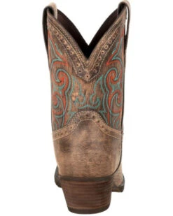 Durango Women's Driftwood Western Booties - Snip Toe 12 Durango Women's Driftwood Western Booties - Snip Toe -Country Clothing Store 2000287479 200 P4