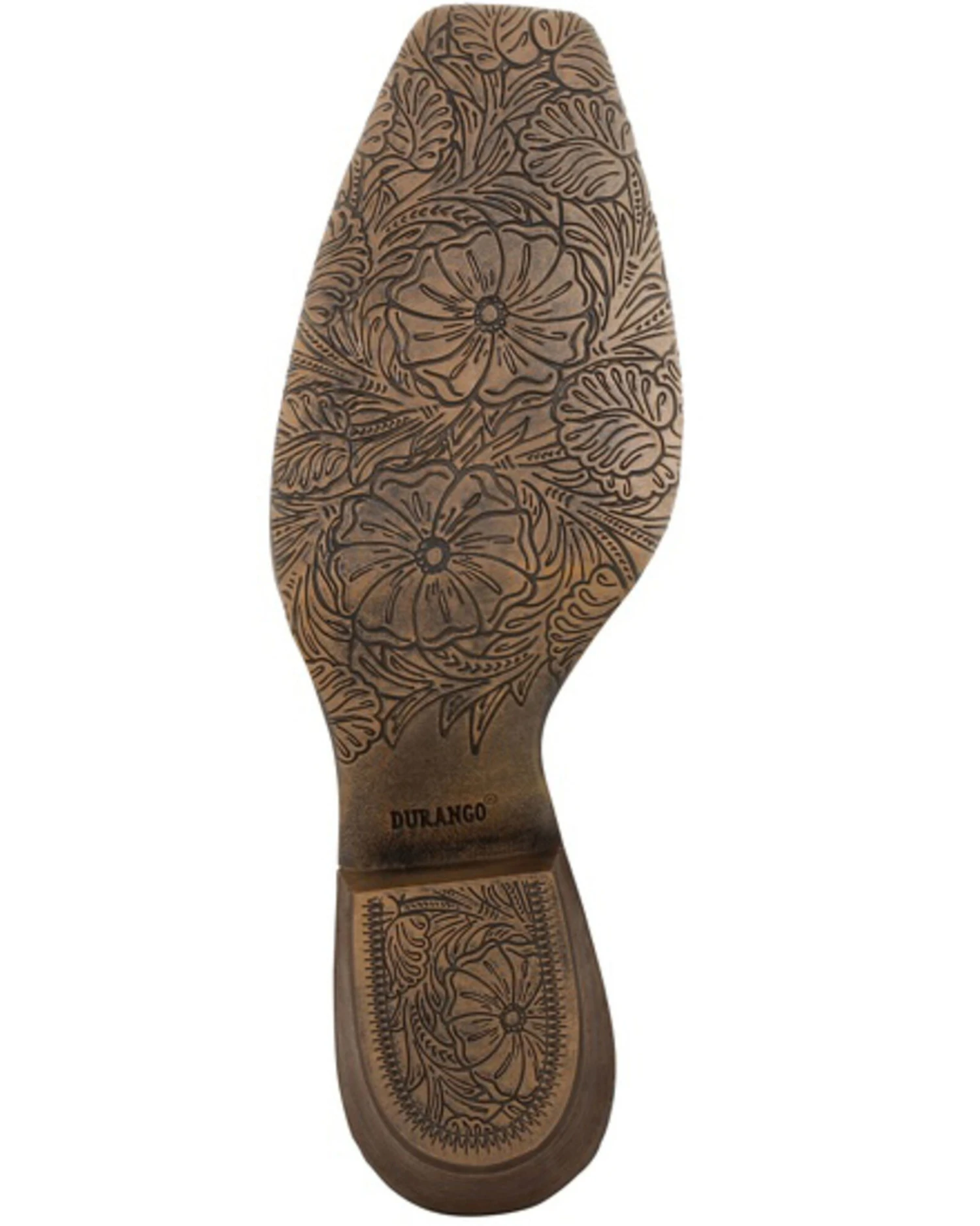 Durango Women's Driftwood Western Booties - Snip Toe 3 Durango Women's Driftwood Western Booties - Snip Toe