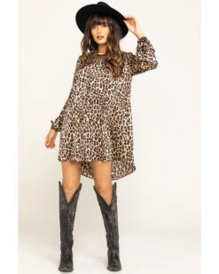 Show Me Your Mumu Women's McKenna Cheetah Fever Dress -Country Clothing Store 2000287577 900 P6
