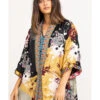 Johnny Was Women's Abril Velvet Reversible Kimono -Country Clothing Store 2000287968 900 P4