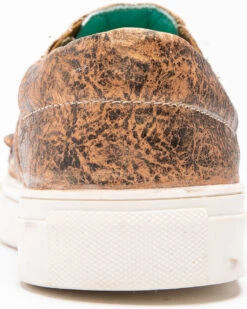 Corral Women's Floral Embroidered Glitter Inlay Sneakers -Country Clothing Store 2000288157 001 P5