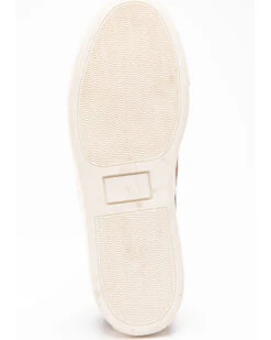 Corral Women's Floral Embroidered Glitter Inlay Sneakers -Country Clothing Store 2000288157 001 P7