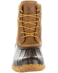 Georgia Boot Men's Marshland Lace-Up Duck Boots - Round Toe -Country Clothing Store 2000289247 200 P5