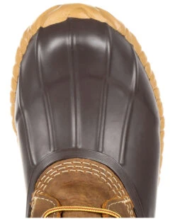 Georgia Boot Men's Marshland Lace-Up Duck Boots - Round Toe -Country Clothing Store 2000289247 200 P6