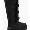 UGG Women's Bailey Button Triplet II Boots -Country Clothing Store 2000290581 001 P4